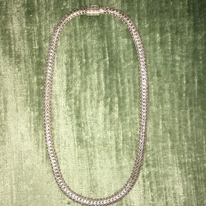 John Hardy classic chain necklace